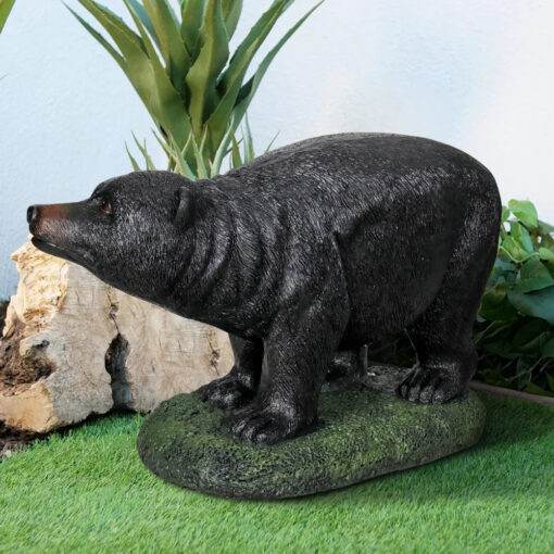 Enhance Your Outdoor Space with Captivating Bear Outdoor Decor