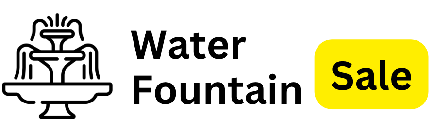 Water Fountain Sale